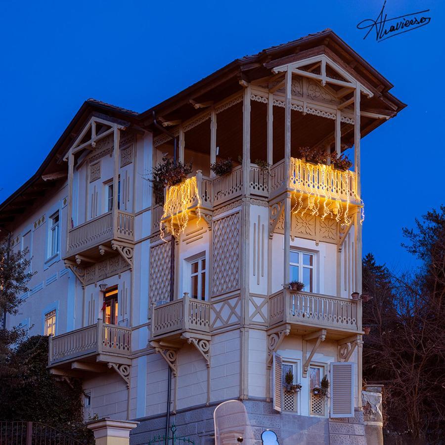 Del Nobile Apartment Турин Экстерьер фото