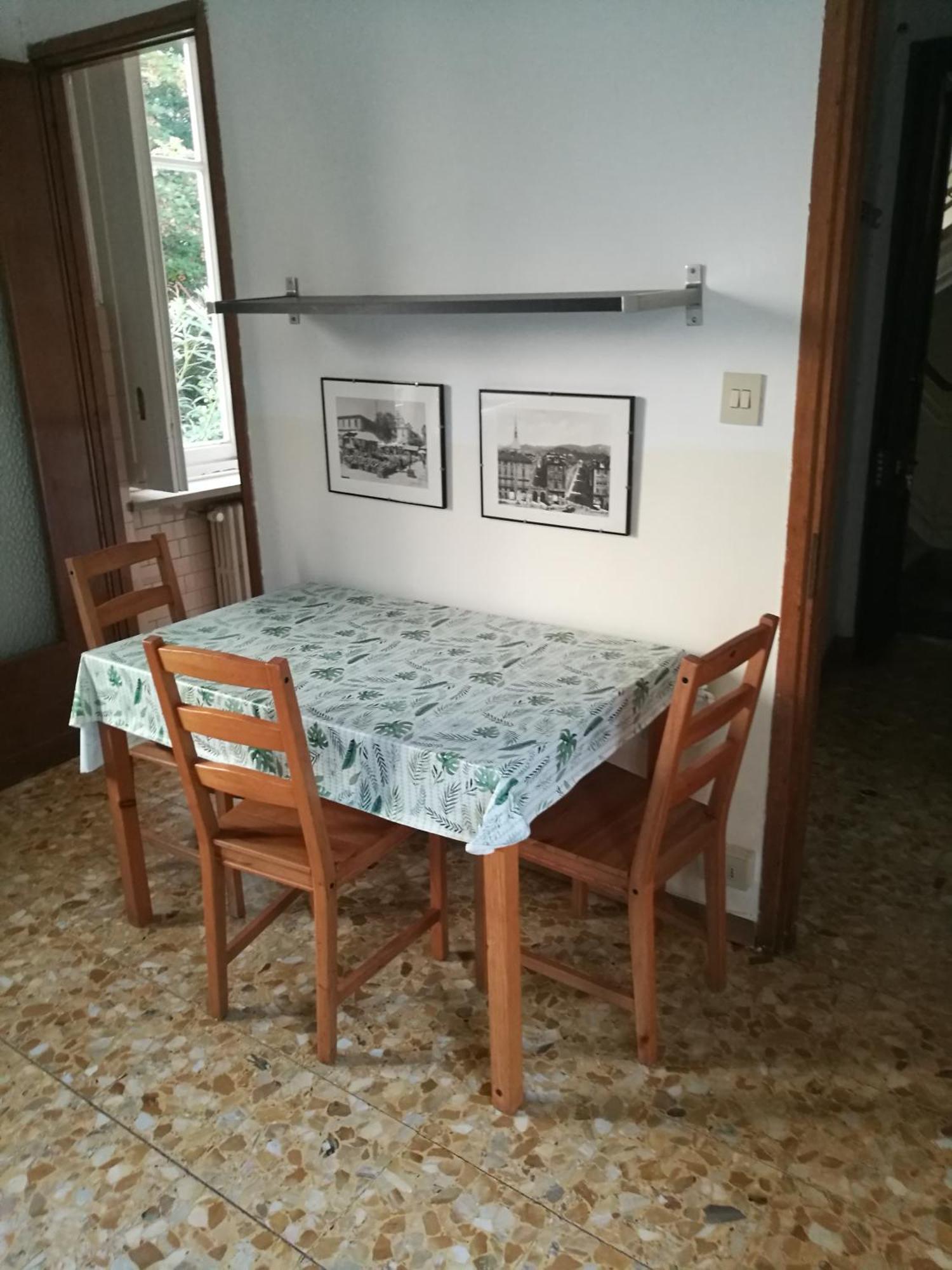 Del Nobile Apartment Турин Экстерьер фото