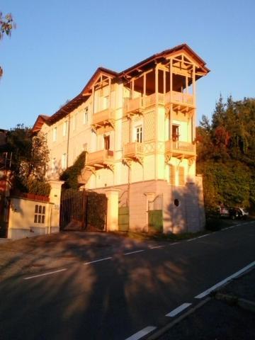 Del Nobile Apartment Турин Экстерьер фото